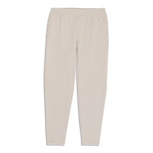 Lululemon grid liner jogger pants